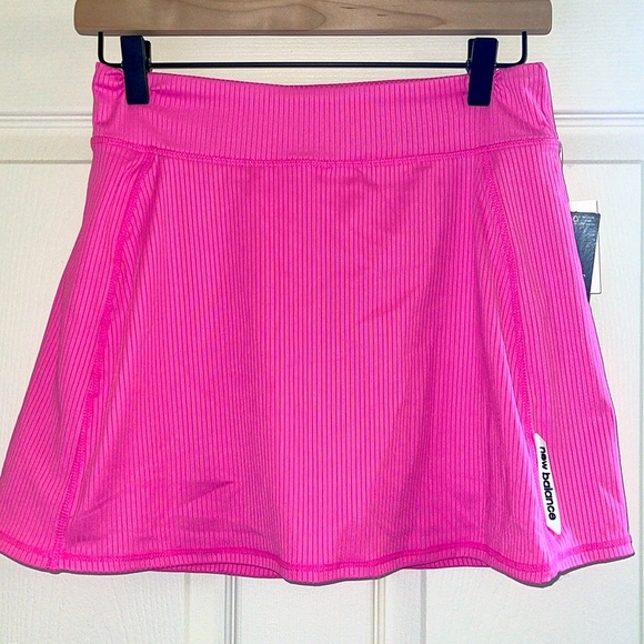 Girls New Balance Active Skorts - Picture 1 of 4